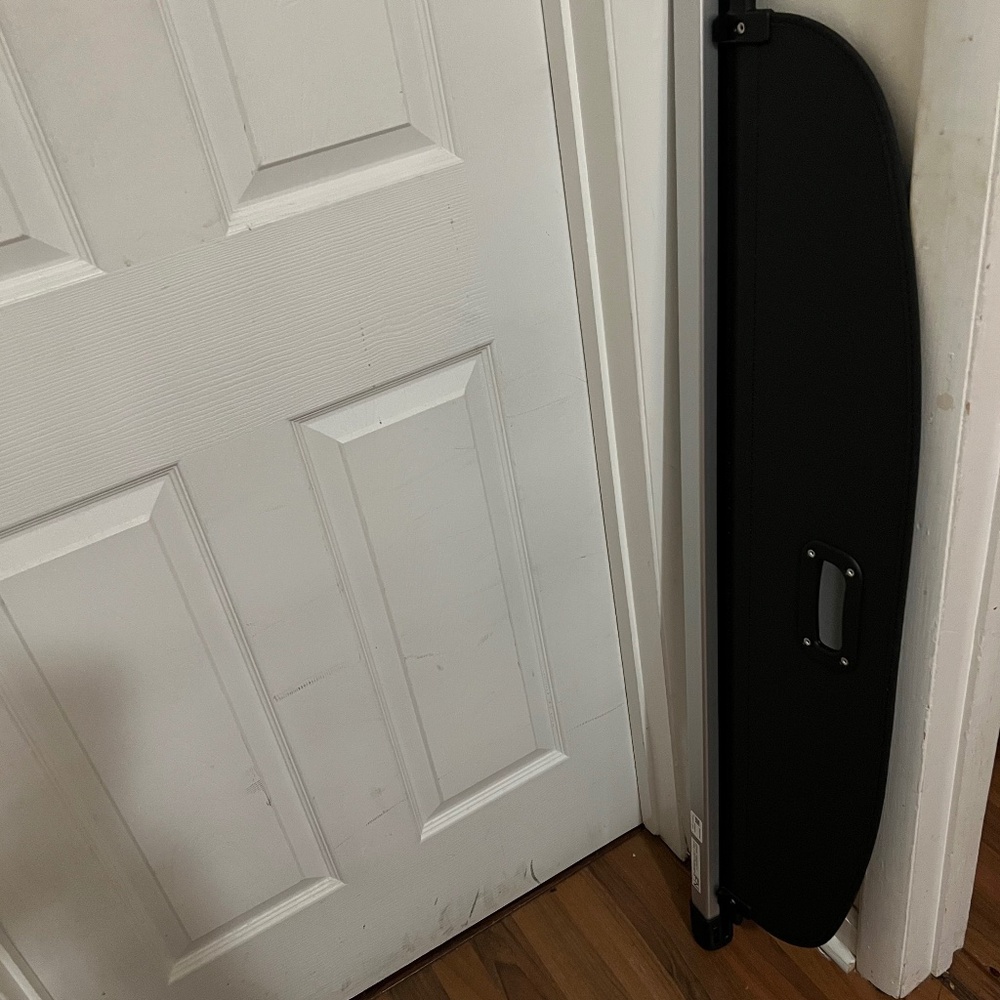 2024 SUBARU CROSSTREK. CARGO COVER ORINAL EQUIPMENT